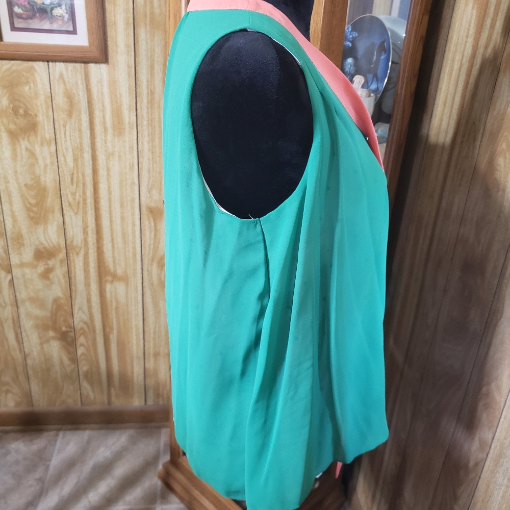 Umgee layered shirt - Picture 3 of 10